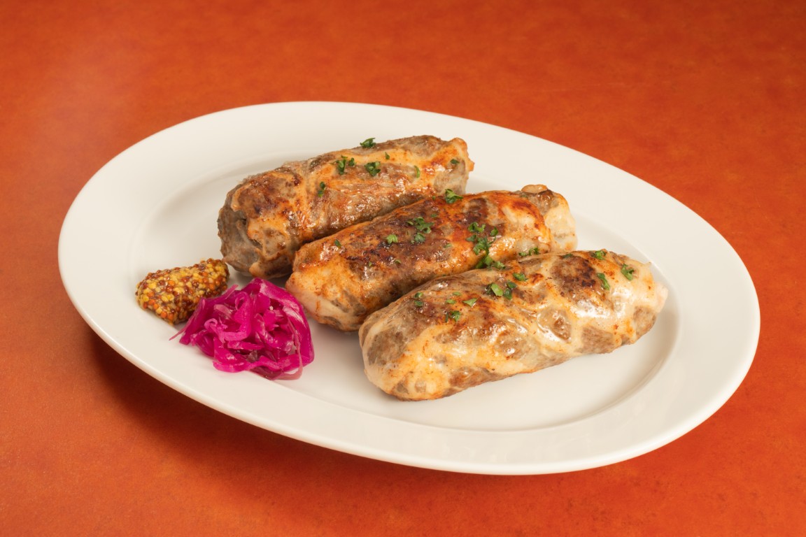 サルシッチャベース｜にんにくとハーブ香る本格イタリアン｜焼くだけで店の味が作れる味付きタネ