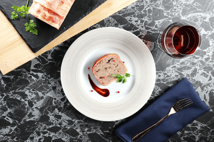 パテ・ド・カンパーニュベース｜ワインに合う肉前菜！