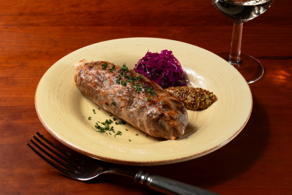 サルシッチャベース｜にんにくとハーブ香る本格イタリアン｜焼くだけで店の味が作れる味付きタネ