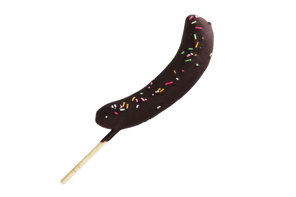 アイスチョコバナナ｜キッチンカー・イベント・出店で大活躍！個包装で小スペースで販売可能コーナーなど小スペースで販売可能