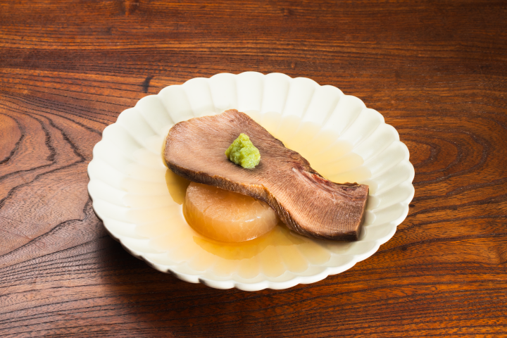 【小分け】牛タン専門店の茹で牛タン｜仕込み不要で名物・高単価メニューに！