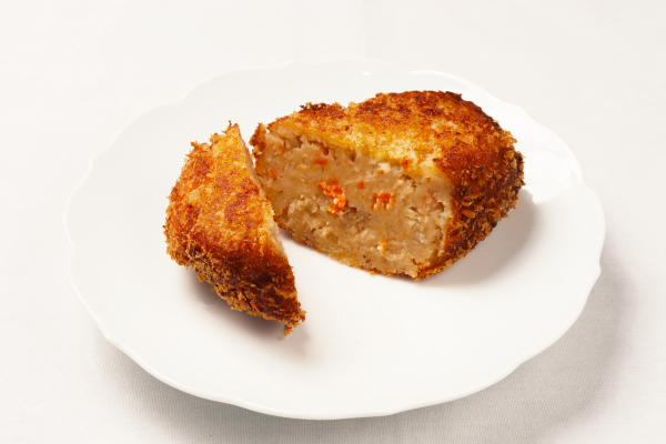 【肉じゃがコロッケ】