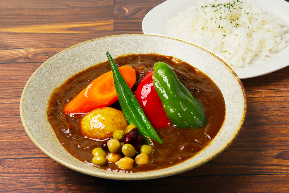 【2㎏・6CS】特製カレー｜トッピング自由＆コスパ抜群のベースカレーソース