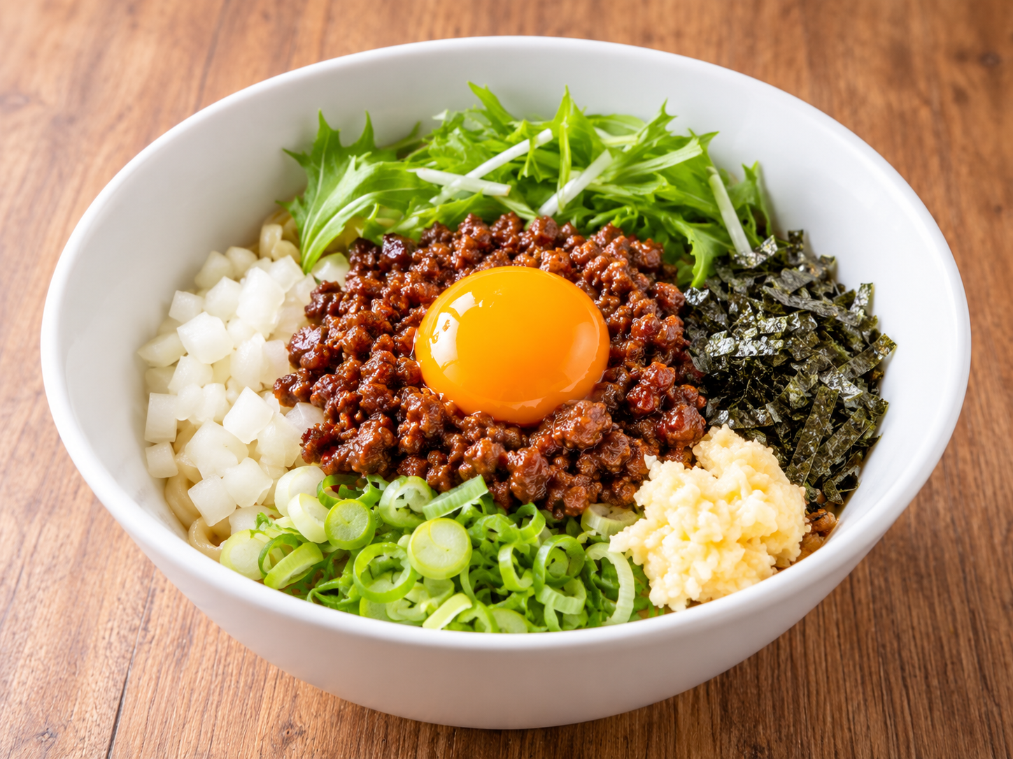 【50%OFF】台湾ミンチ｜まぜそば有名店再現の旨辛味｜デリバリー・居酒屋の締め用
