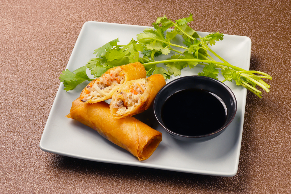 【50%OFF】南ベトナム風春巻き40g【アウトレット】