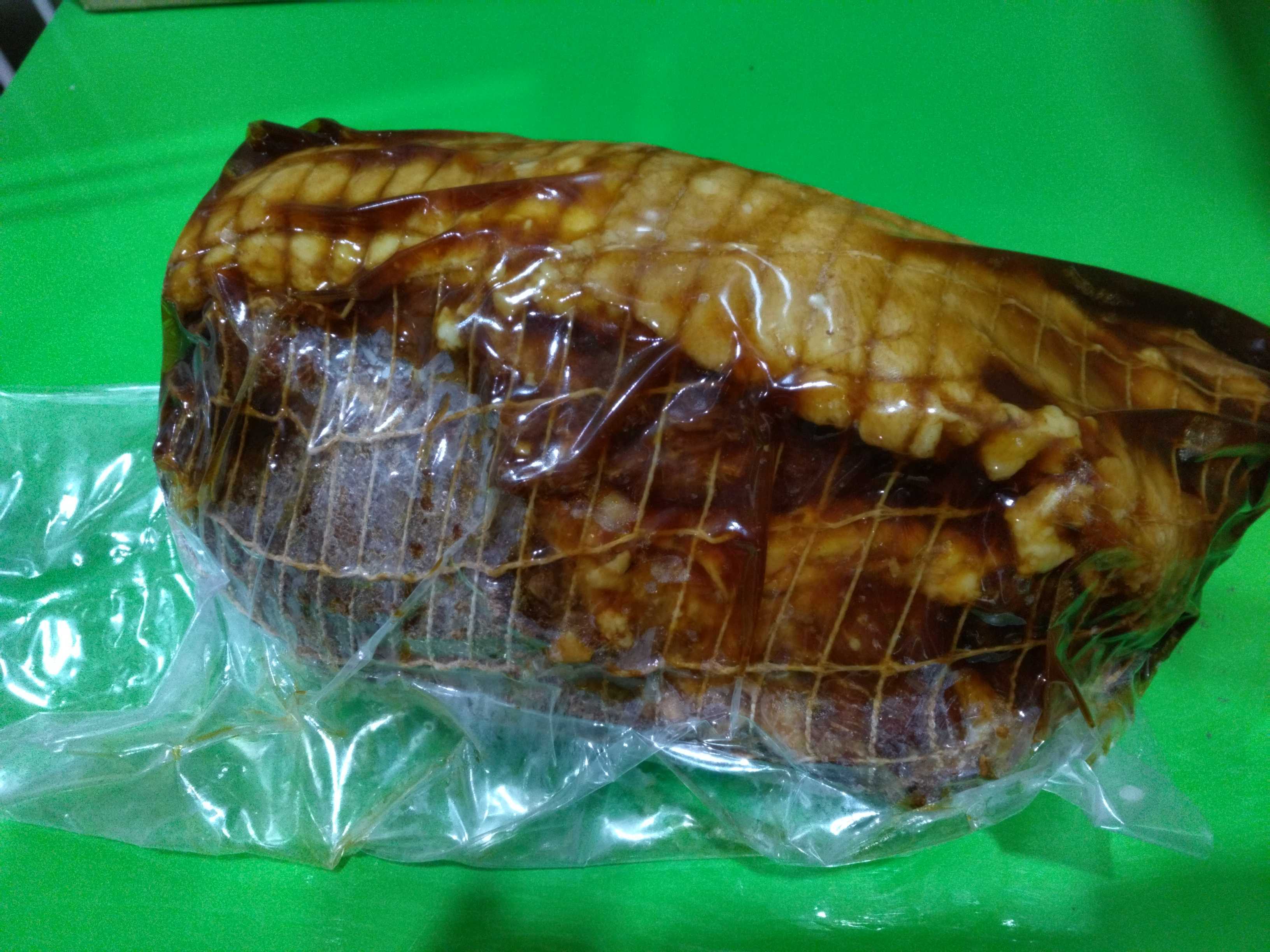 【20%OFF】国産豚肩ロースチャーシュー12kg【アウトレット】
