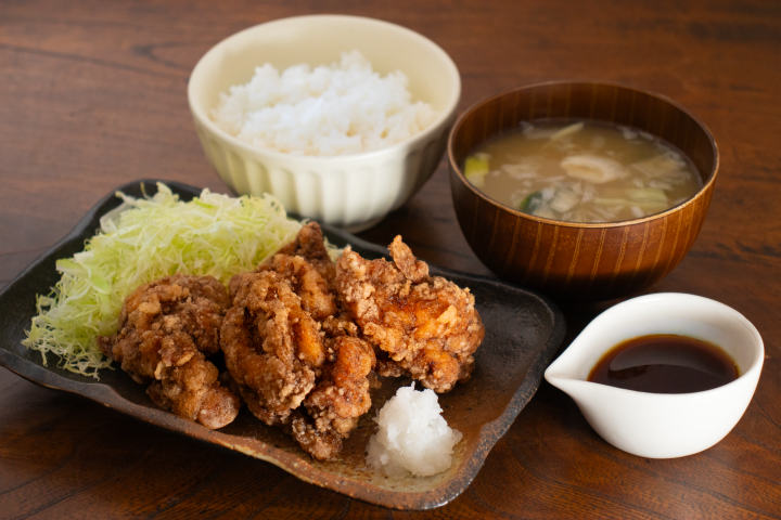 大ぶり唐揚げマリネ|65-70gで食べ応え◎