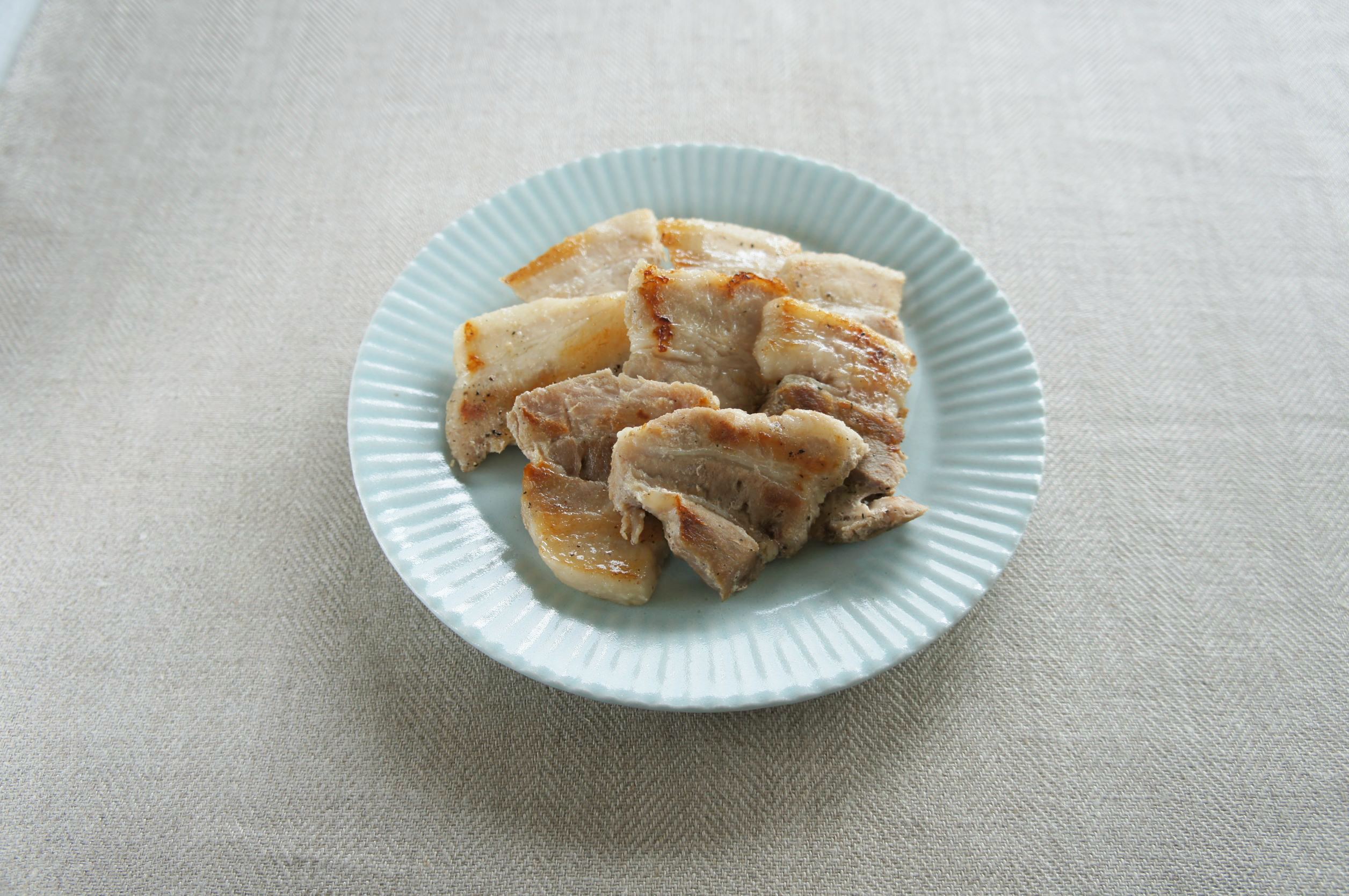 豚首領の豚丼（加工済み）