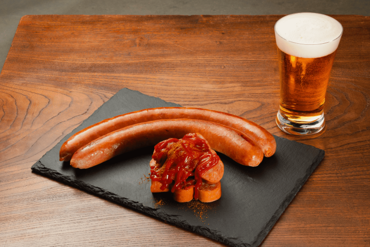 【PERFECT BEER監修】ビール専用ビッグチョリソー｜全長30cmの特注｜とにかくビールが進む一本