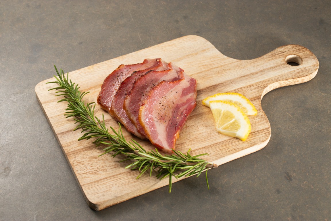 【数量限定】大分県産 イノシシベーコン｜お酒が進む旨味凝縮ジビエ