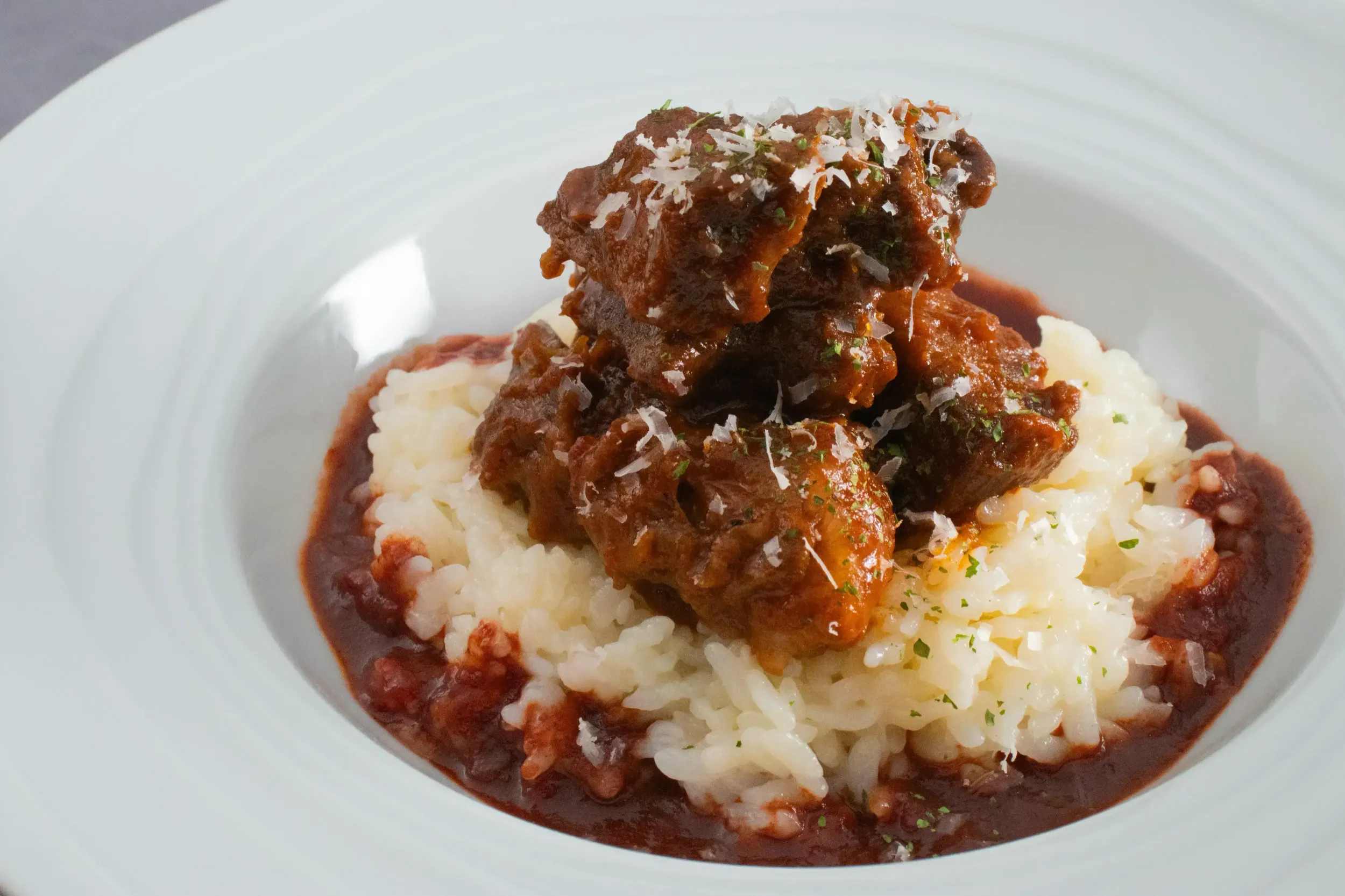 和牛ネック煮込み