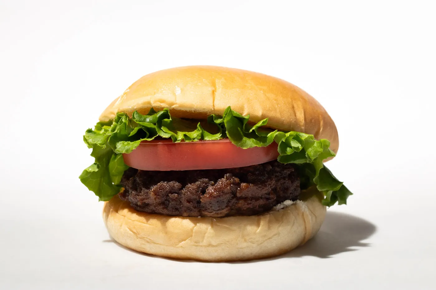 オールビーフバーガーパティ