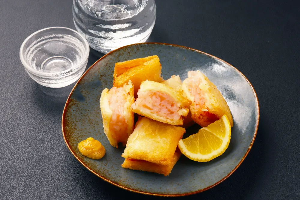 銀座吉宗のハトシ