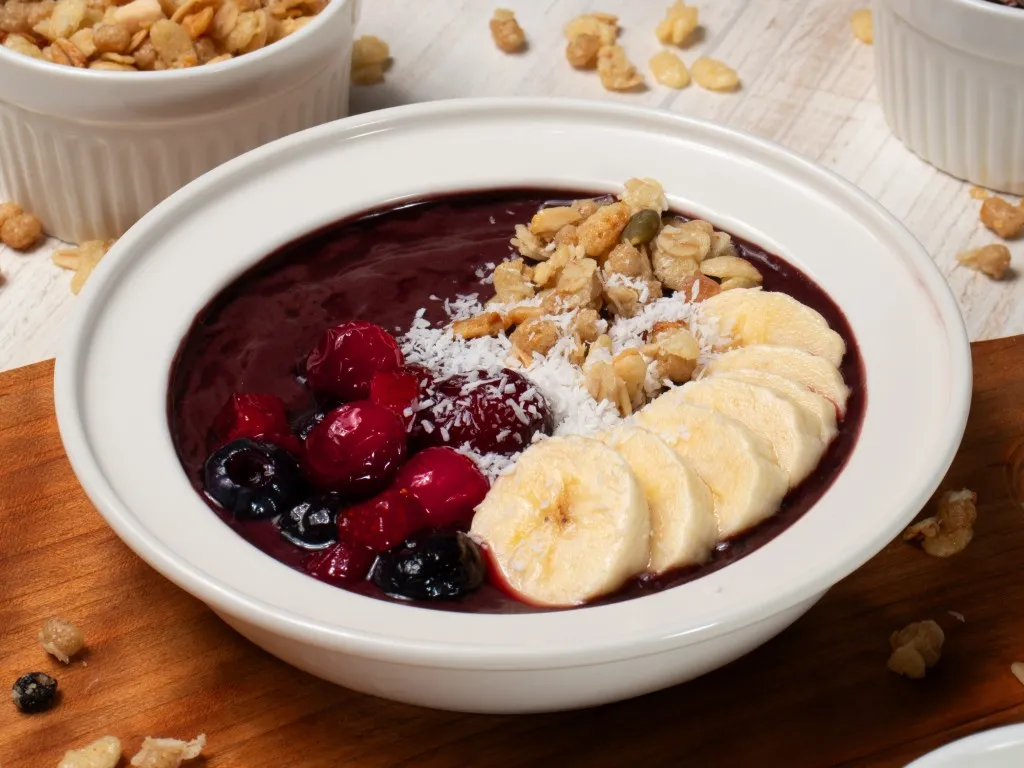 プレミアムアサイーソルベ